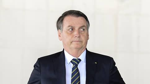 Экс-президенту Бразилии предъявлено обвинение в присвоении госимущества