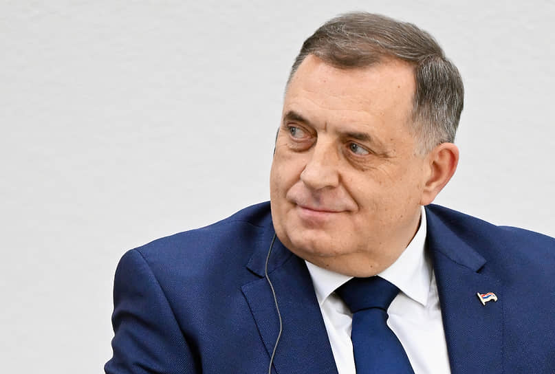 Милорад Додик