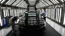 На бывшем заводе Volkswagen в Калуге возобновили производство автомобилей