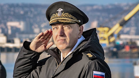 Командующим Балтийским флотом назначен Сергей Липилин