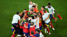 Испания обыграла Францию и вышла в финал Евро-2024