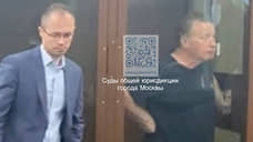 Мосгорсуд оставил Евгения Новицкого под арестом