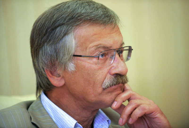 Владимир Талалыкин в 2011 году
