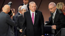 Эрдоган призвал не допускать усиления конфронтации между Россией и НАТО