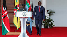 Президент Кении Руто распустил правительство на фоне протестов