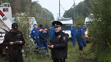 В Подмосковье упал SSJ 100 без пассажиров