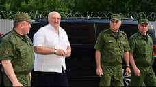 Лукашенко поручил отвести войска с украинской границы в места постоянной дислокации