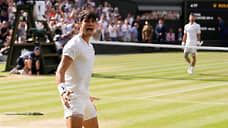 Алькарас второй год подряд обыграл Джоковича в финале Wimbledon