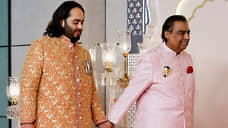 СМИ: индийский миллиардер Мукеш Амбани потратил на свадьбу сына от $300 млн до $600 млн