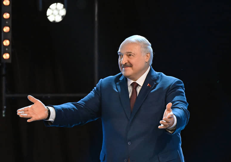 Александр Лукашенко