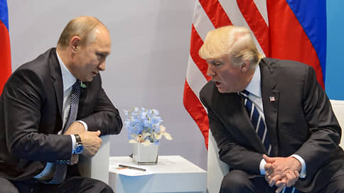 Трамп заявил, что был в хороших отношениях с Путиным, когда был президентом