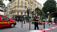 В Париже один погиб и шестеро пострадали при въезде машины в террасу кафе