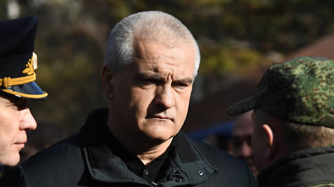 Глава Крыма сообщил, что по делу о покушении на него проходит более 10 человек