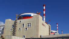 Отключенный из-за сбоя энергоблок Ростовской АЭС возобновил работу