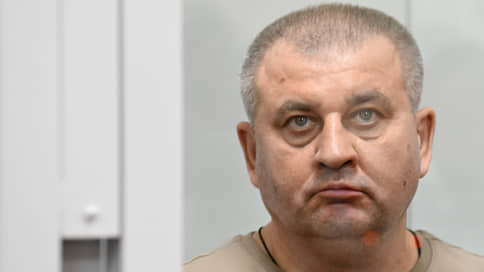 Генерала Вадима Шамарина оставили под арестом
