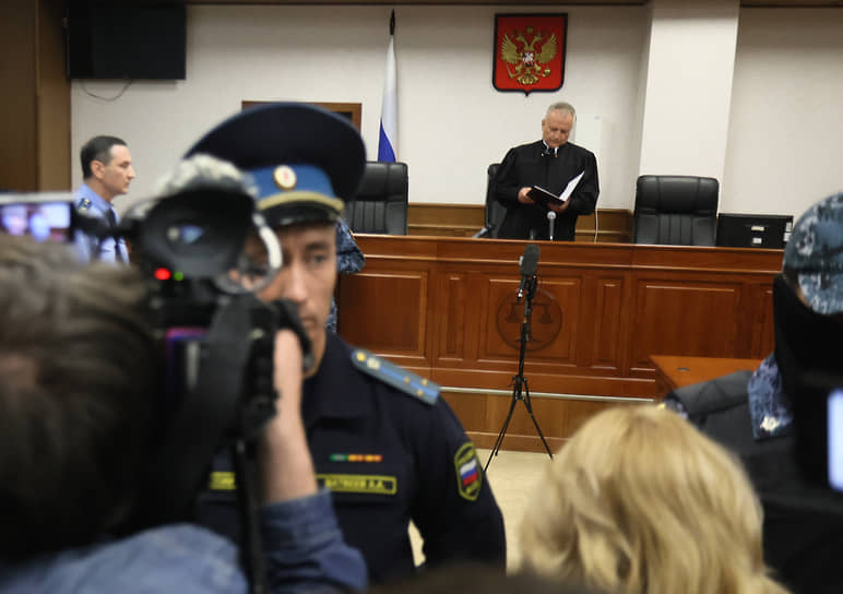 Судья Свердловского областного суда Андрей Минеев