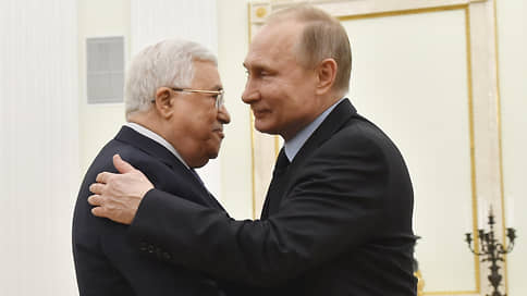 «РИА Новости»: визит Аббаса в Москву запланирован на 12–14 августа