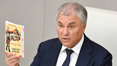 Володин рассказал, как ужесточат миграционное законодательство