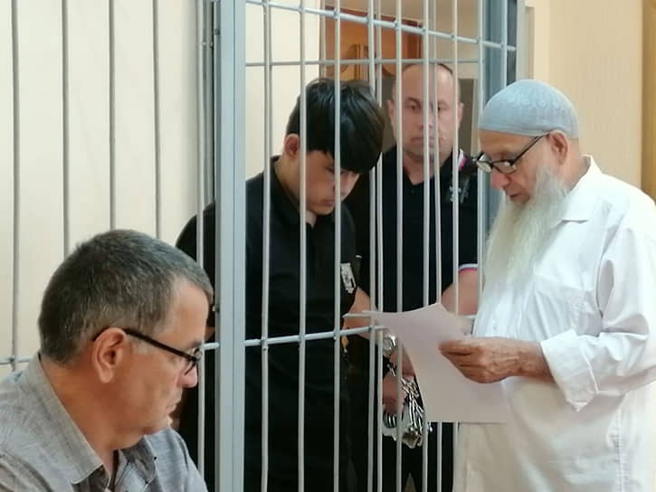 Мурод Мусуров также арестован