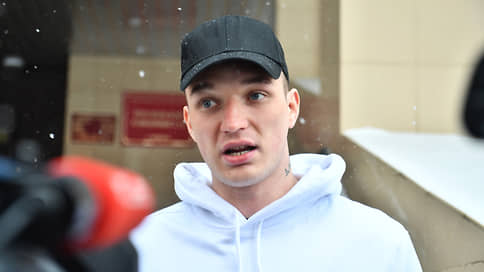 В Москве задержали блогера Эдварда Била