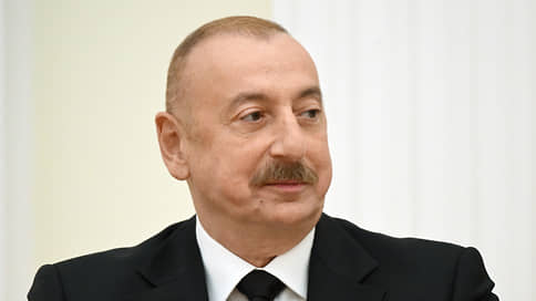 Алиев назвал изменение конституции Армении условием мирного соглашения