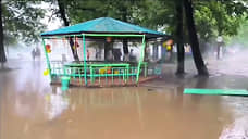 В Приморье из-за паводка эвакуируют 400 человек из детского лагеря