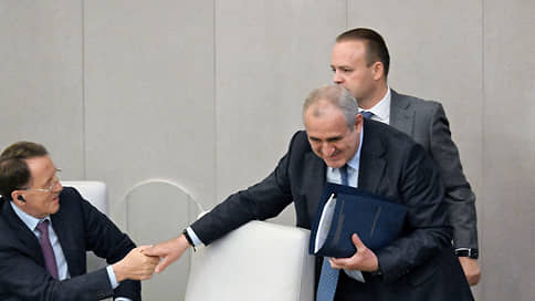 Сергей Неверов освобожден от должности вице-спикера Госдумы