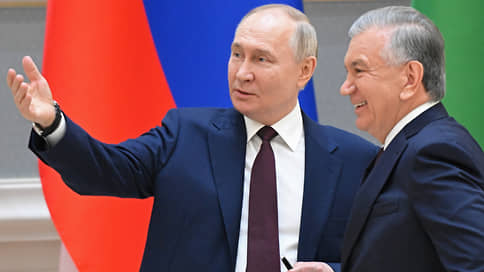 Президенты России и Узбекистана обсудили углубление двусторонних отношений