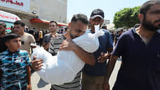 Минздрав Газы сообщил о гибели 30 человек при авиаударе ЦАХАЛа по школе