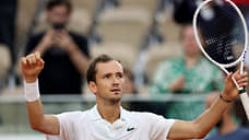 Медведев вышел во второй круг олимпийского теннисного турнира