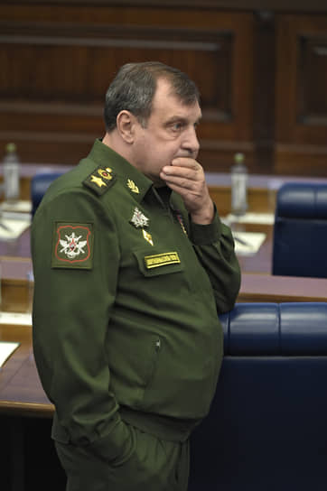 Дмитрий Булгаков в 2019 году