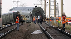 В результате схода поезда Казань—Адлер пострадали около 140 человек