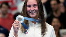 Выступающая за Францию российская пловчиха Кирпичникова взяла серебро Олимпиады