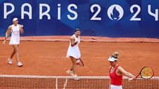 Андреева и Шнайдер вышли в 1/4 финала олимпийского турнира по теннису