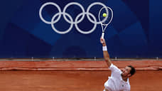 Теннисист Даниил Медведев проиграл в третьем круге олимпийского турнира