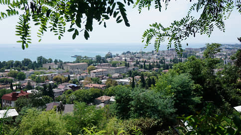 Запад Абхазии остался без электроснабжения