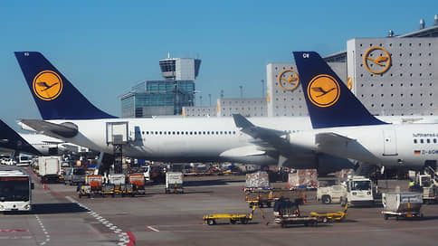 Прибыль Lufthansa во втором квартале упала почти вдвое