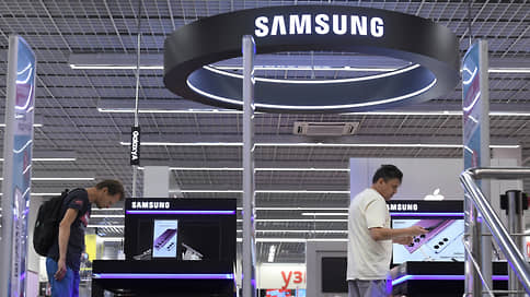 Квартальная прибыль Samsung выросла на 1458%