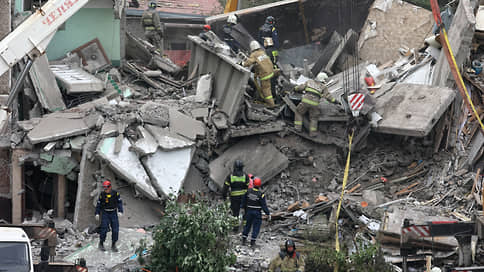 ТАСС: под завалами пятиэтажки в Нижнем Тагиле найден погибший