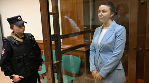 Прокуратура утвердила обвинительное заключение по делу Елены Блиновской