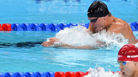 Российский пловец Сомов завершил участие в Олимпиаде