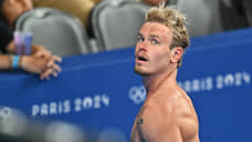 Российский пловец Сомов завершил участие в Олимпиаде