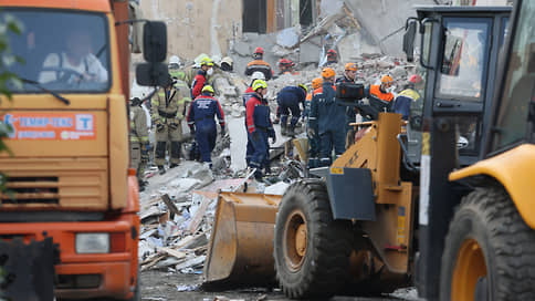 ТАСС: после взрыва в Нижнем Тагиле продолжают искать шестерых человек