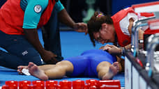 Словацкая спортсменка Потоцкая потеряла сознание после заплыва на Олимпиаде