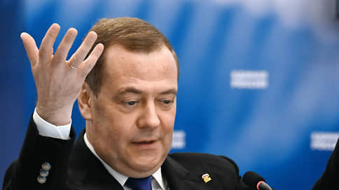 Медведев обвинил Молдавию в попытке «превратить в фарс» трагедию голода в СССР