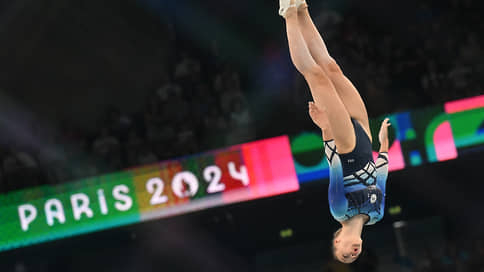 Россиянка Анжела Бладцева заняла пятое место на Олимпиаде в прыжках на батуте
