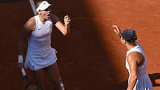 Россиянки Андреева и Шнайдер вышли в финал теннисного турнира на Олимпиаде