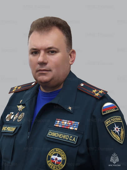 Сергей Симоненко