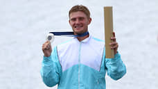 Белорус Золотой выиграл серебро в академической гребле на Олимпиаде