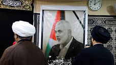 КСИР раскрыл детали гибели главы политбюро «Хамаса» и пообещал мстить Израилю